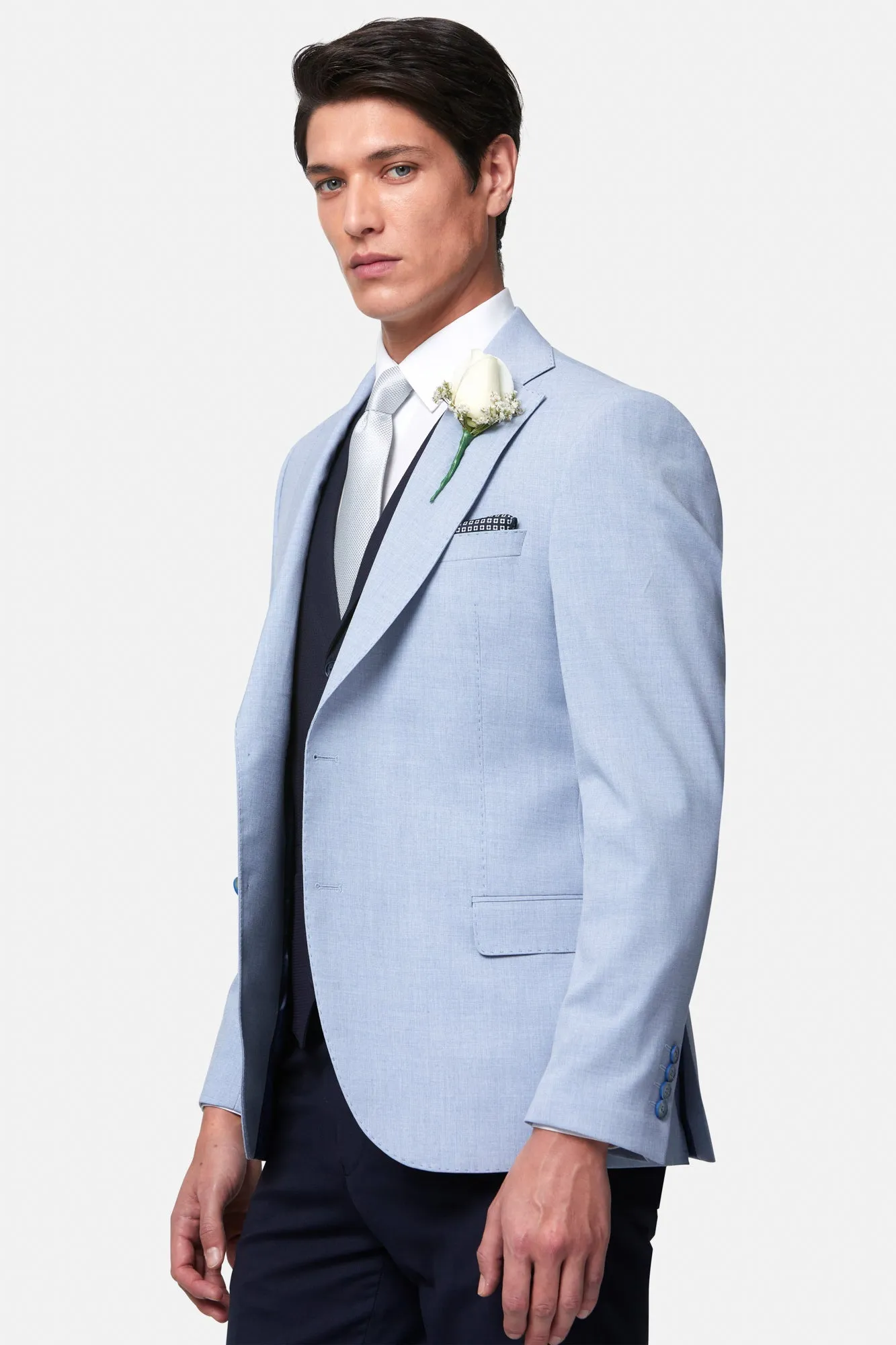 Benetti Albert Jacket Blue