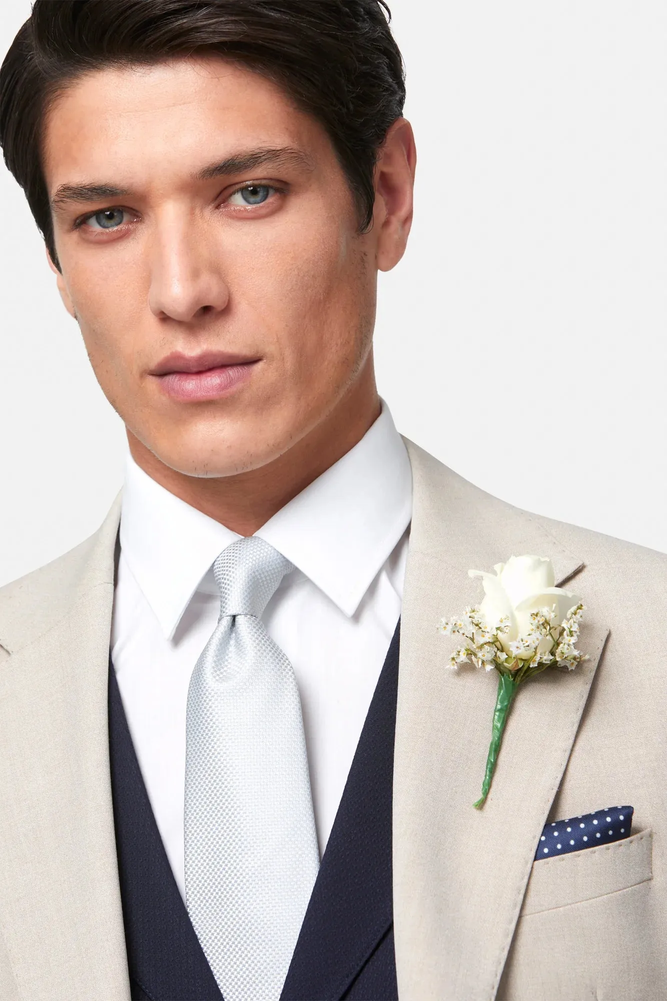 Benetti Albert Jacket Stone