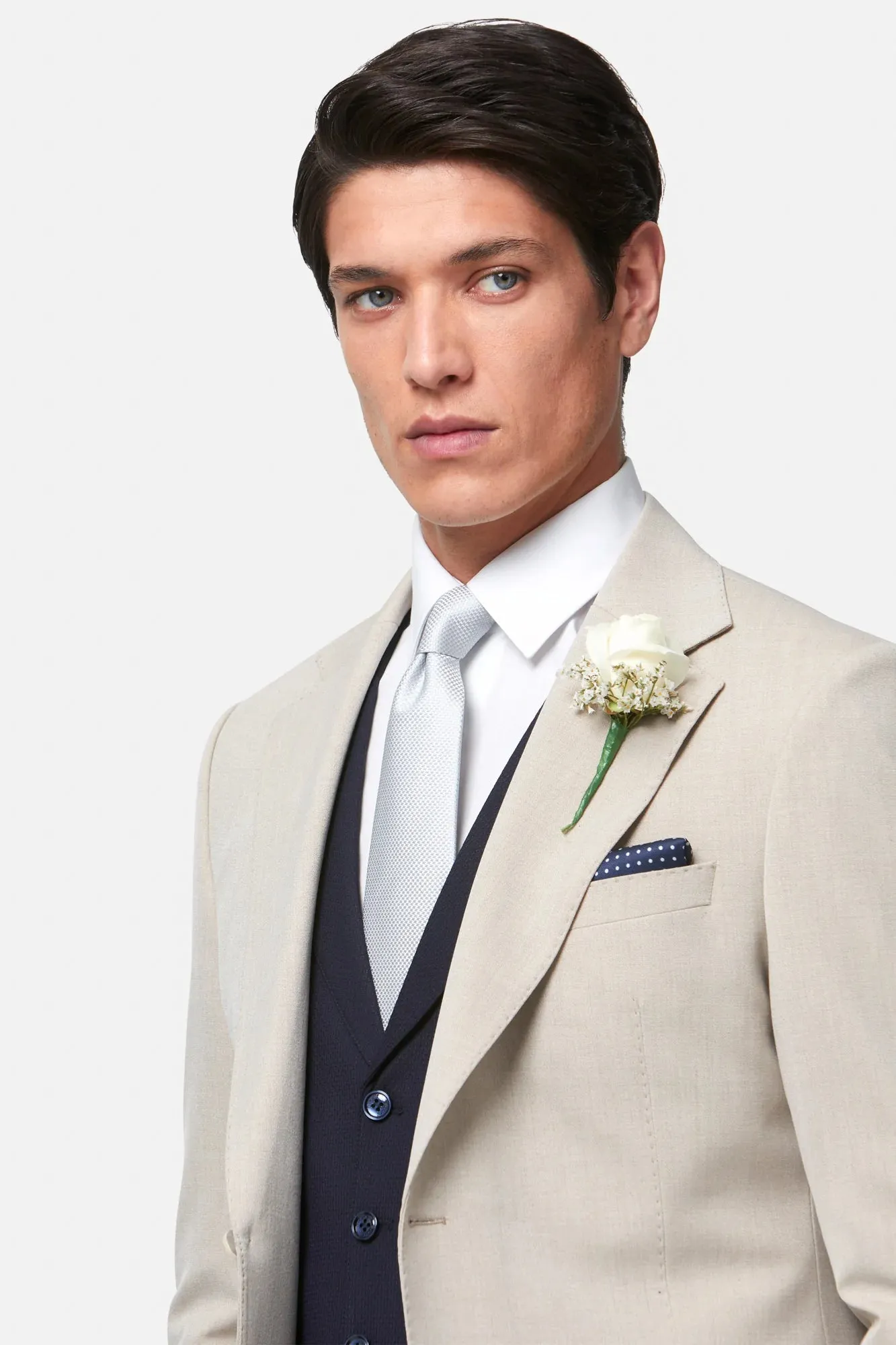 Benetti Albert Jacket Stone