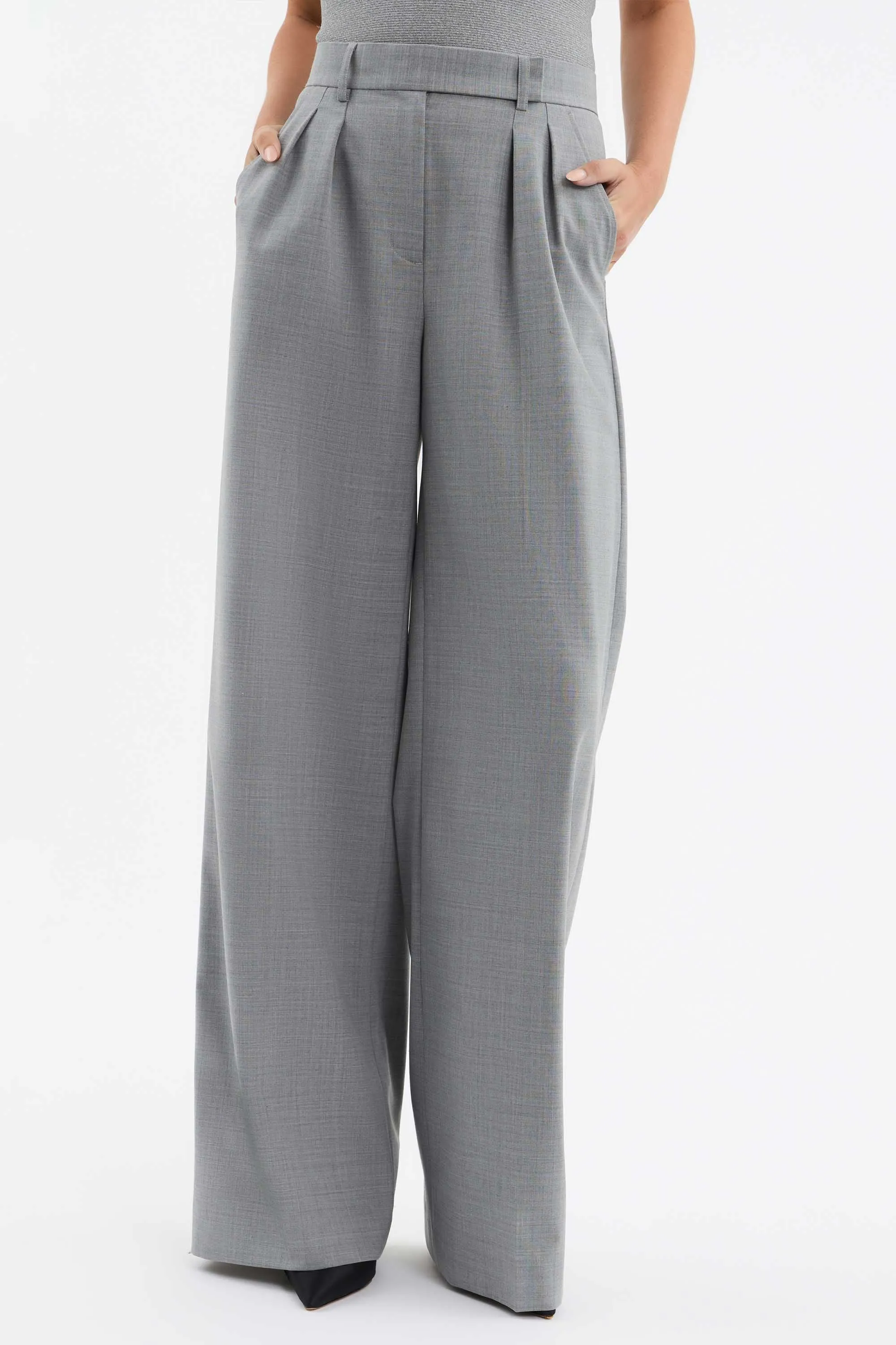 Benoit Wide Leg Pant