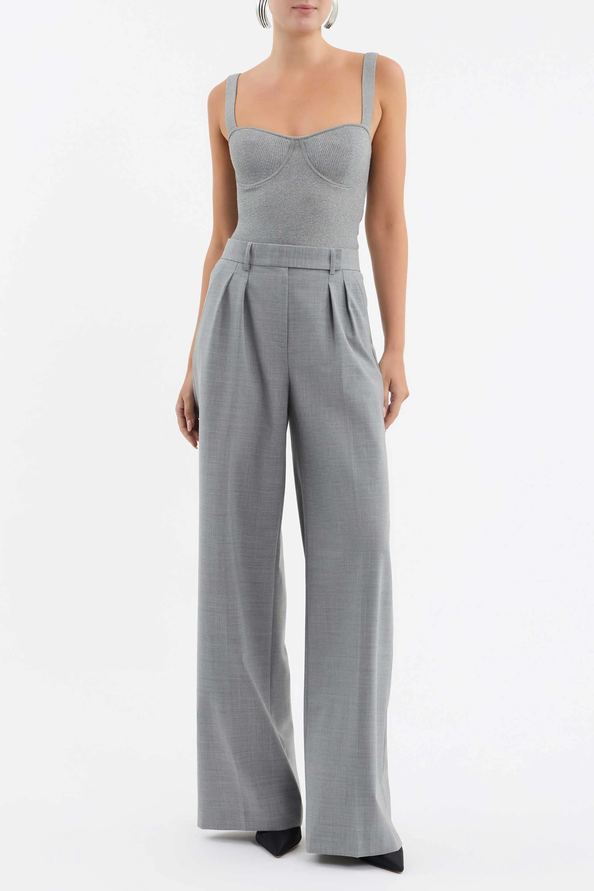 Benoit Wide Leg Pant