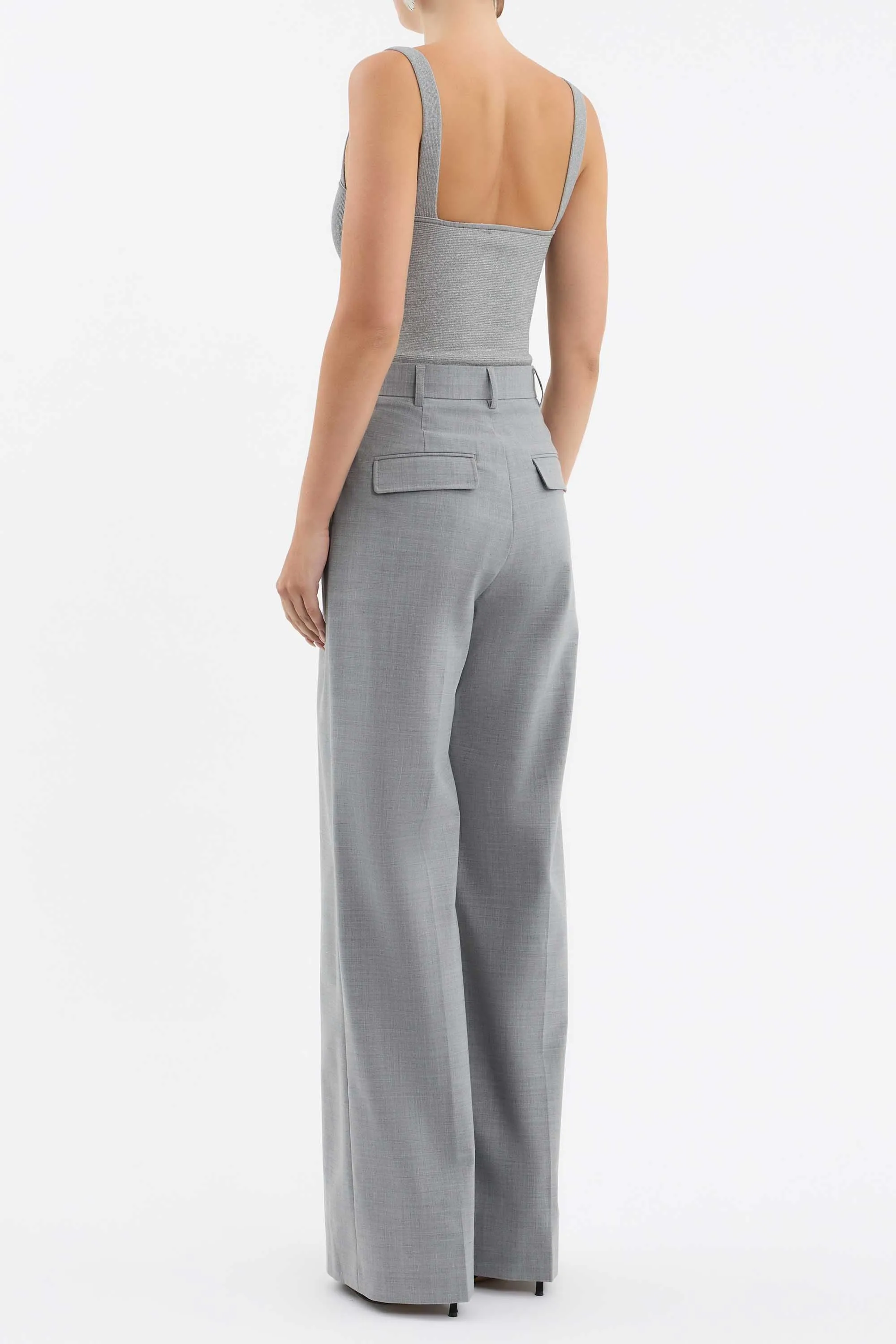 Benoit Wide Leg Pant