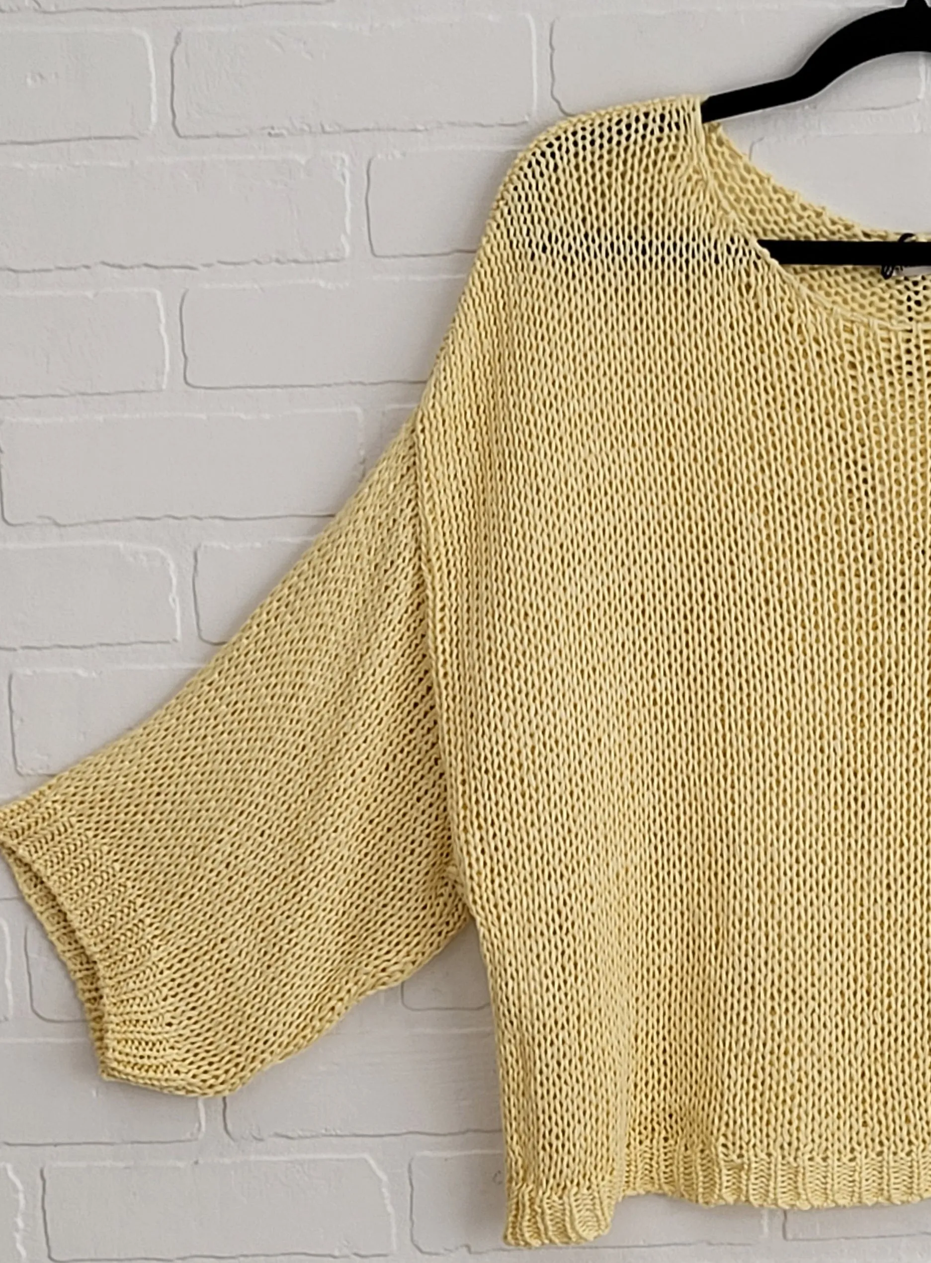 Bianca Boat-Neck Knit Top