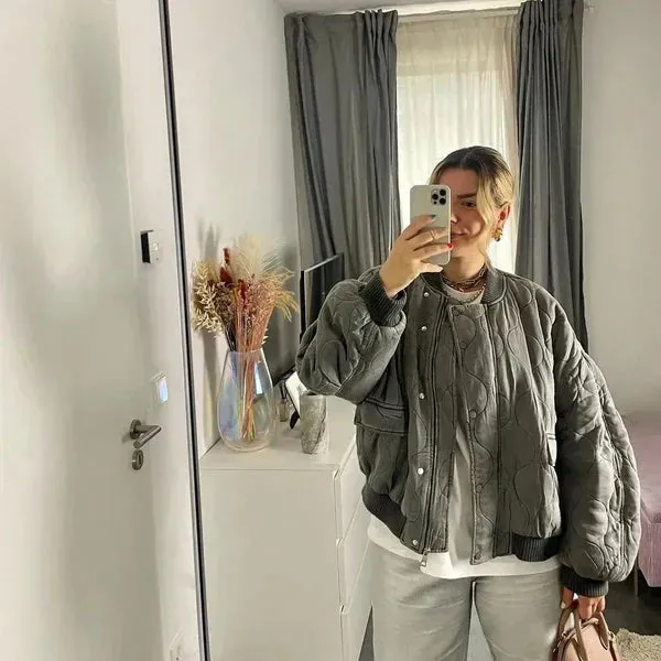 Bianca - elegant, breathable jacket for women