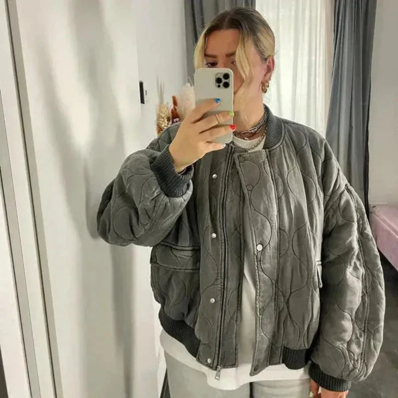 Bianca - elegant, breathable jacket for women