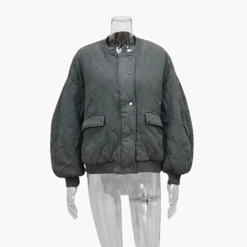 Bianca - elegant, breathable jacket for women