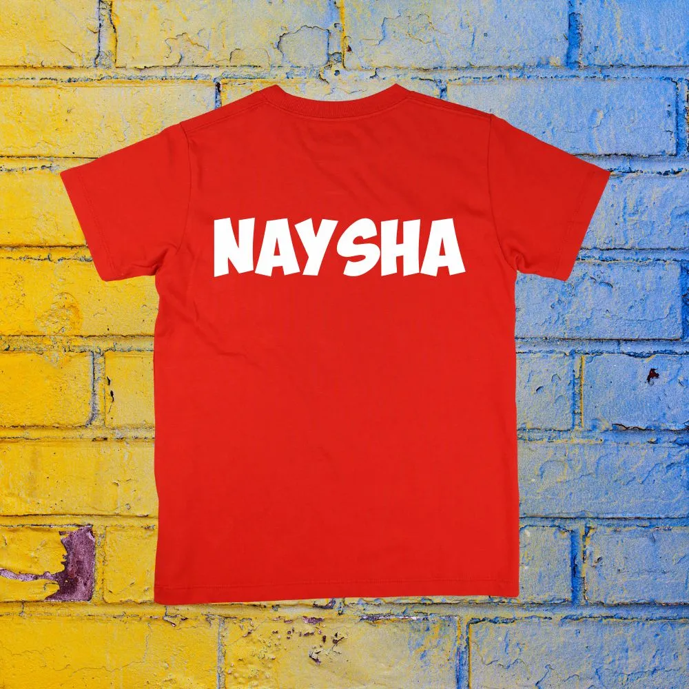 Big Sis Gift T-Shirt for Kids
