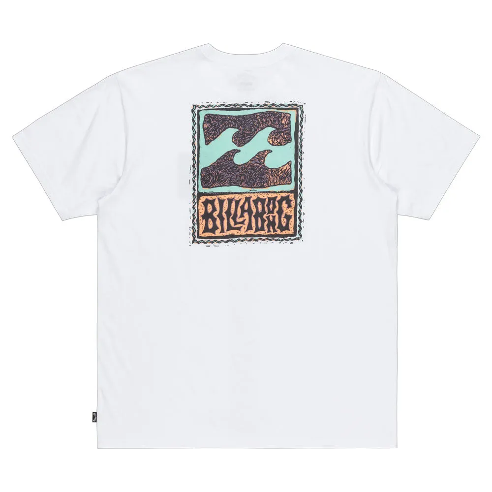Billabong Stamp T Shirt