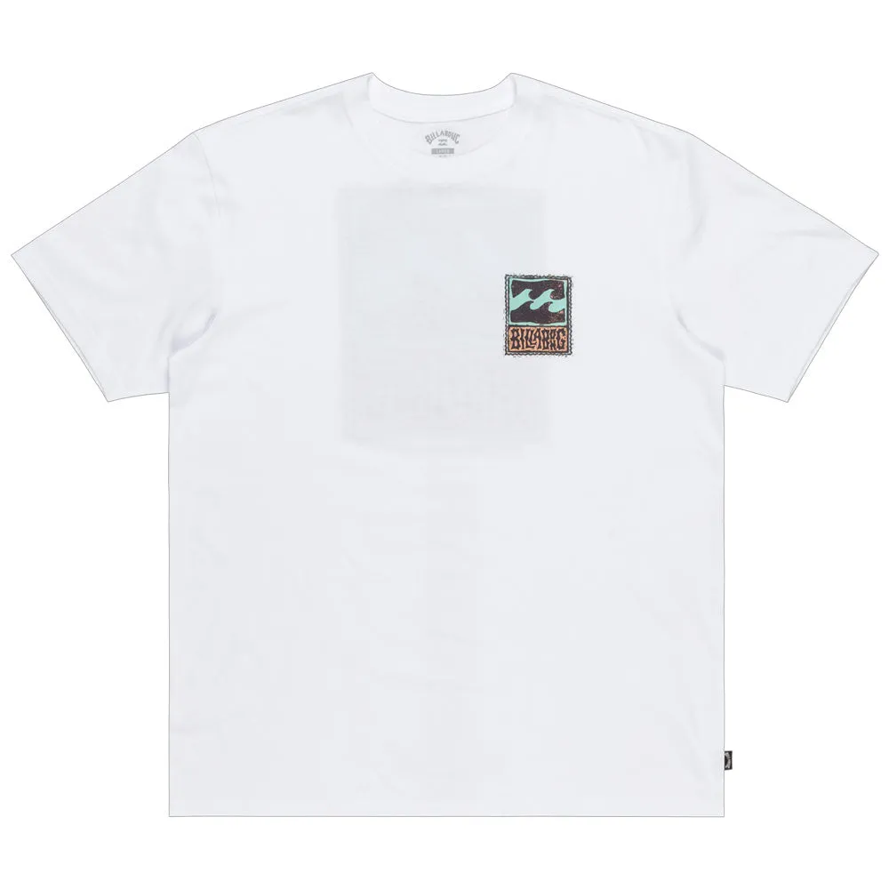Billabong Stamp T Shirt