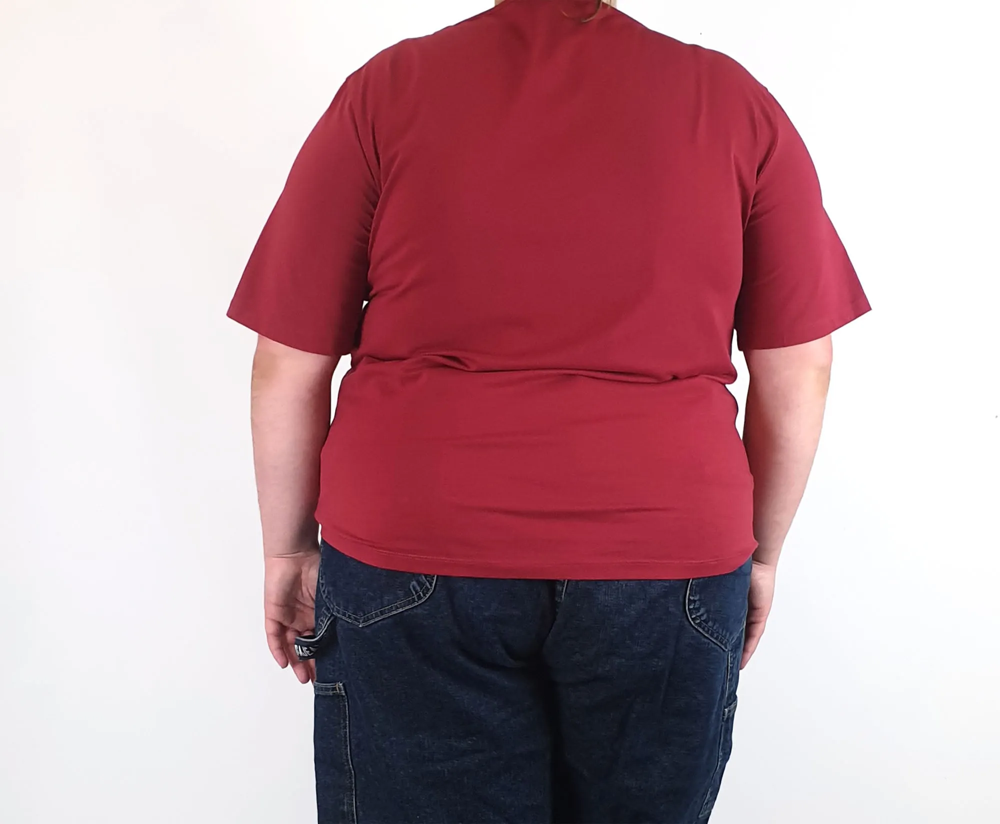 Bird Keepers red top size 20