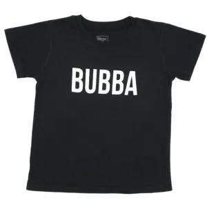 Black Bubba Child T-shirt | T-Shirts for Newborns, Infants and Toddlers