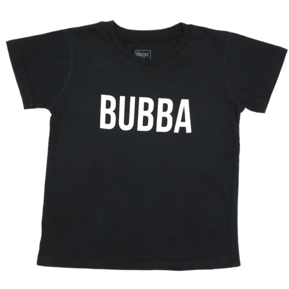 Black Bubba Child T-shirt | T-Shirts for Newborns, Infants and Toddlers