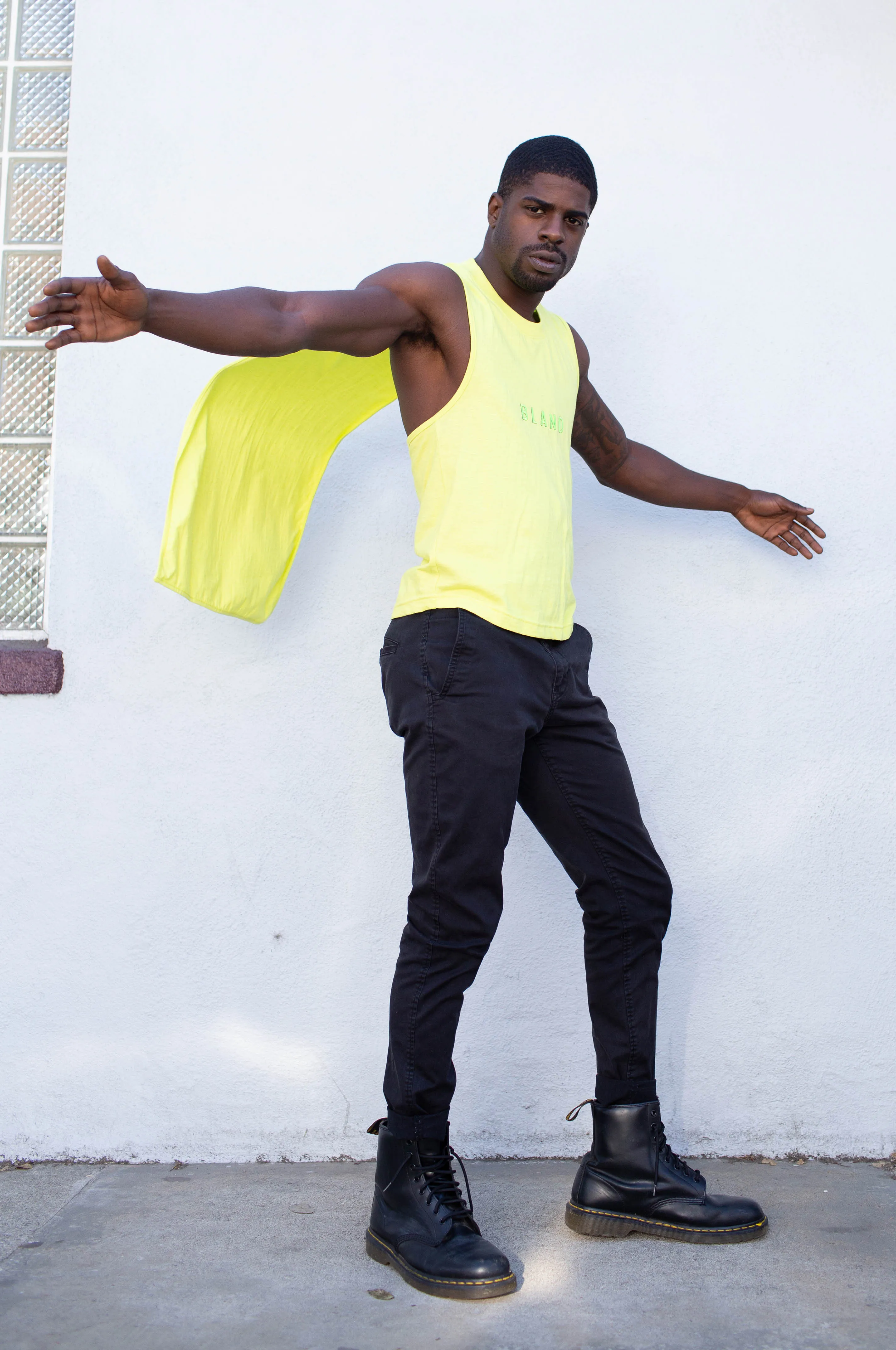 Bland Cape Tank
