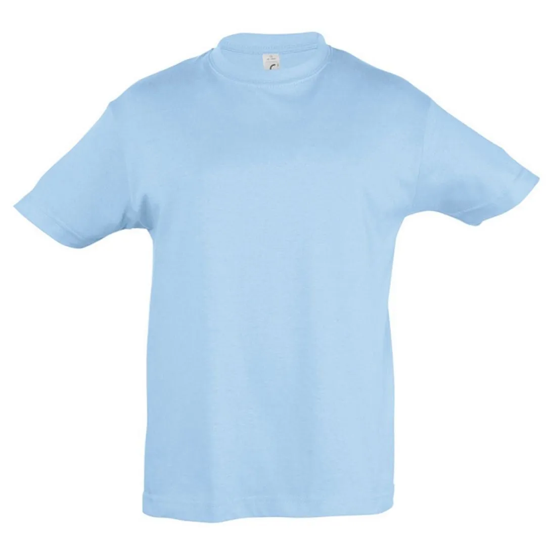 Blank Kids T-Shirts - Digital Images