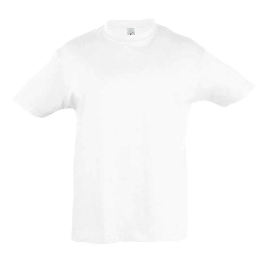Blank Kids T-Shirts - Digital Images