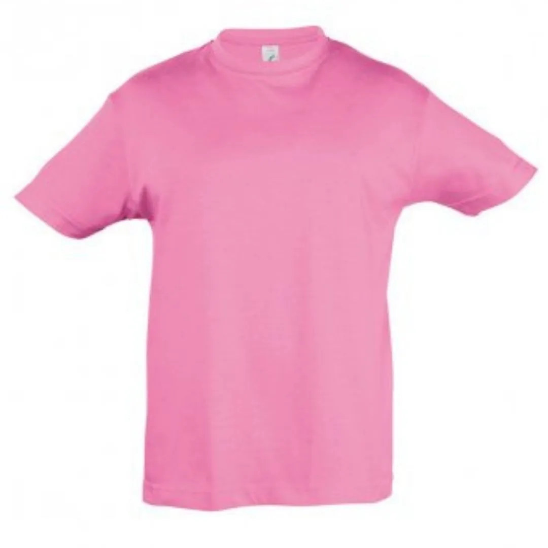 Blank Kids T-Shirts - Digital Images