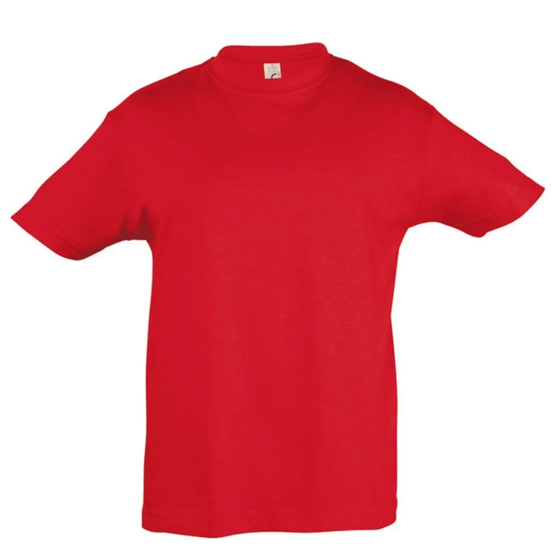Blank Kids T-Shirts - Digital Images