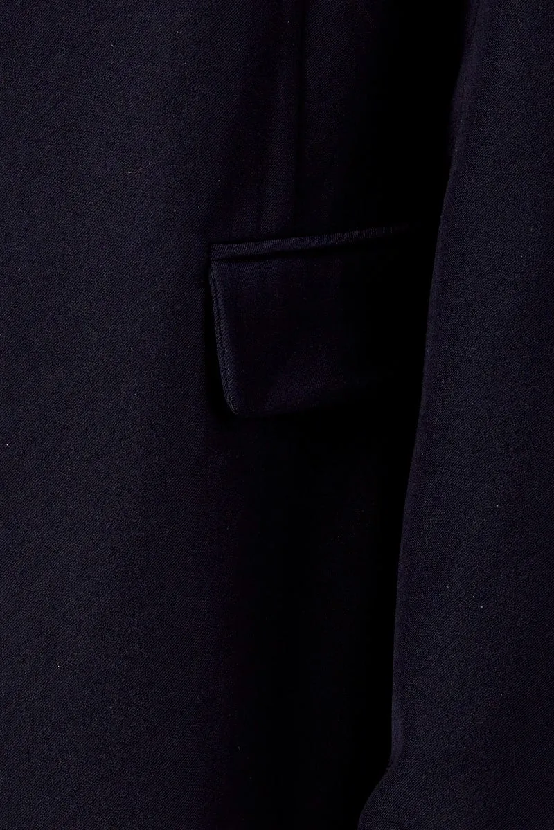 Blue Smart Blazer
