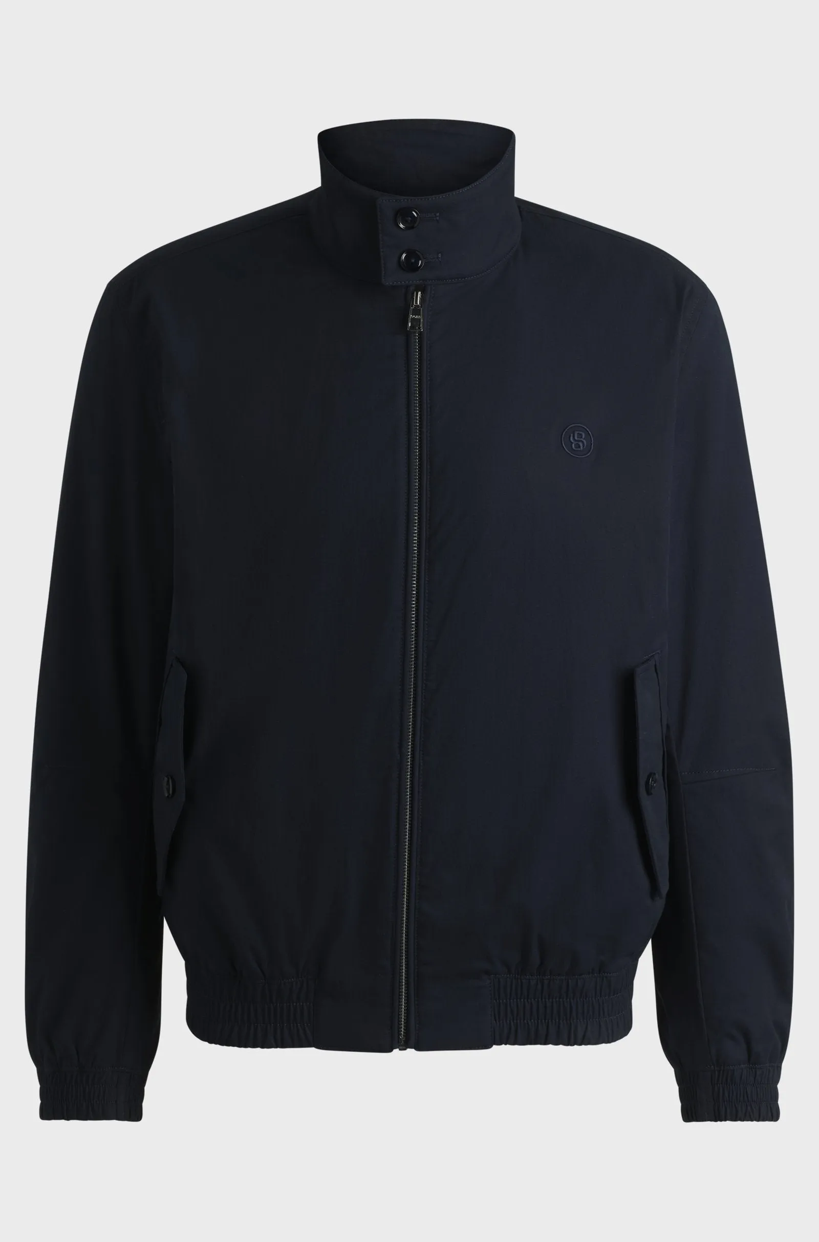 BOSS Casual Jackets Regular Fit in Cotton Mix - H-COINER 10268542 01-50531233