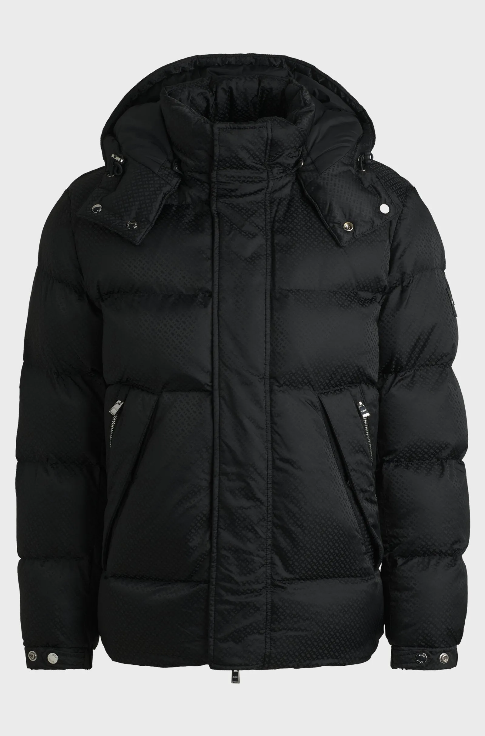 BOSS Casual Jackets Regular Fit in Nylon - H-CORBINIAN4 10261415 01-50525364