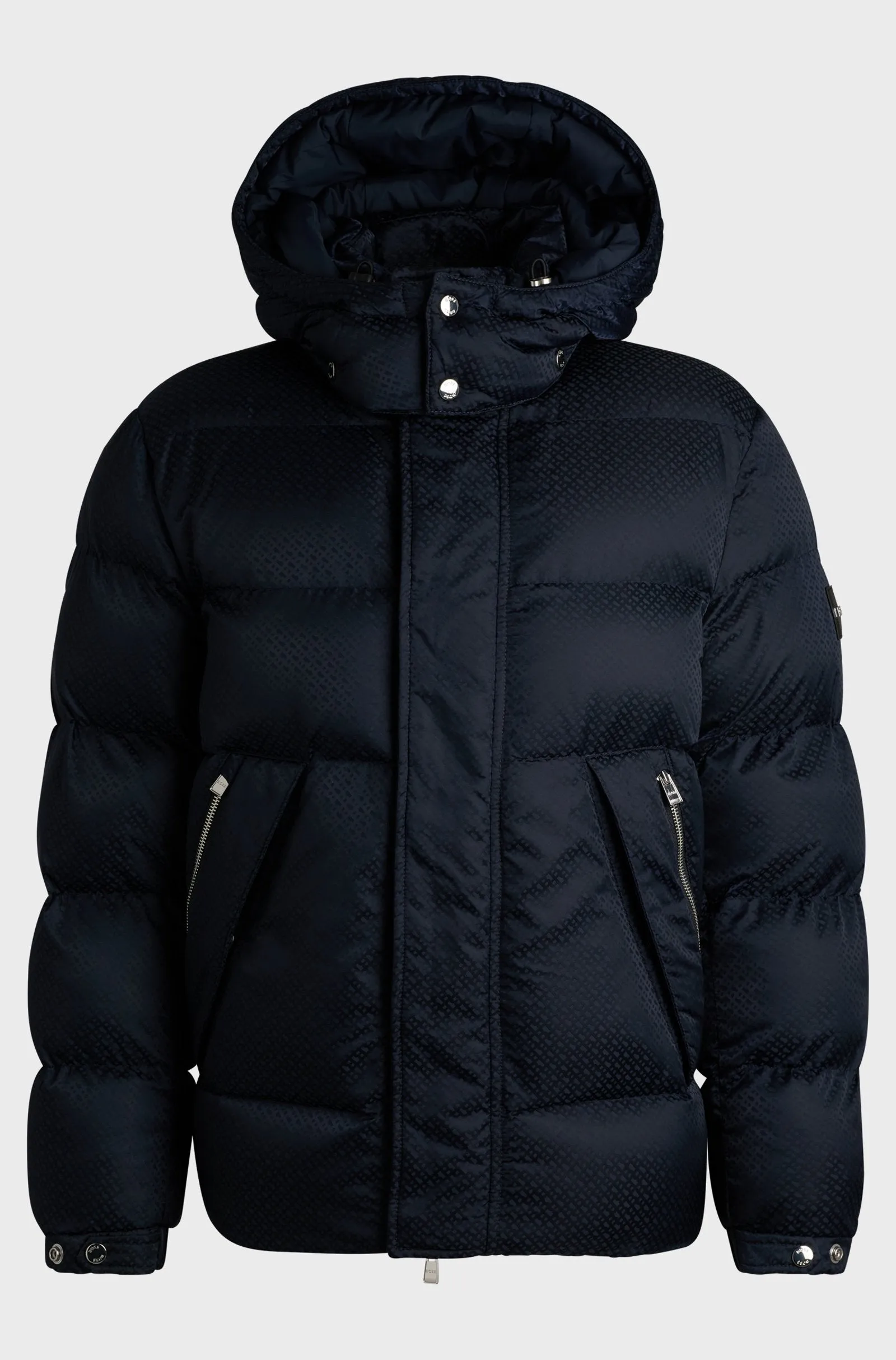 BOSS Casual Jackets Regular Fit in Nylon - H-CORBINIAN4 10261415 01-50525364