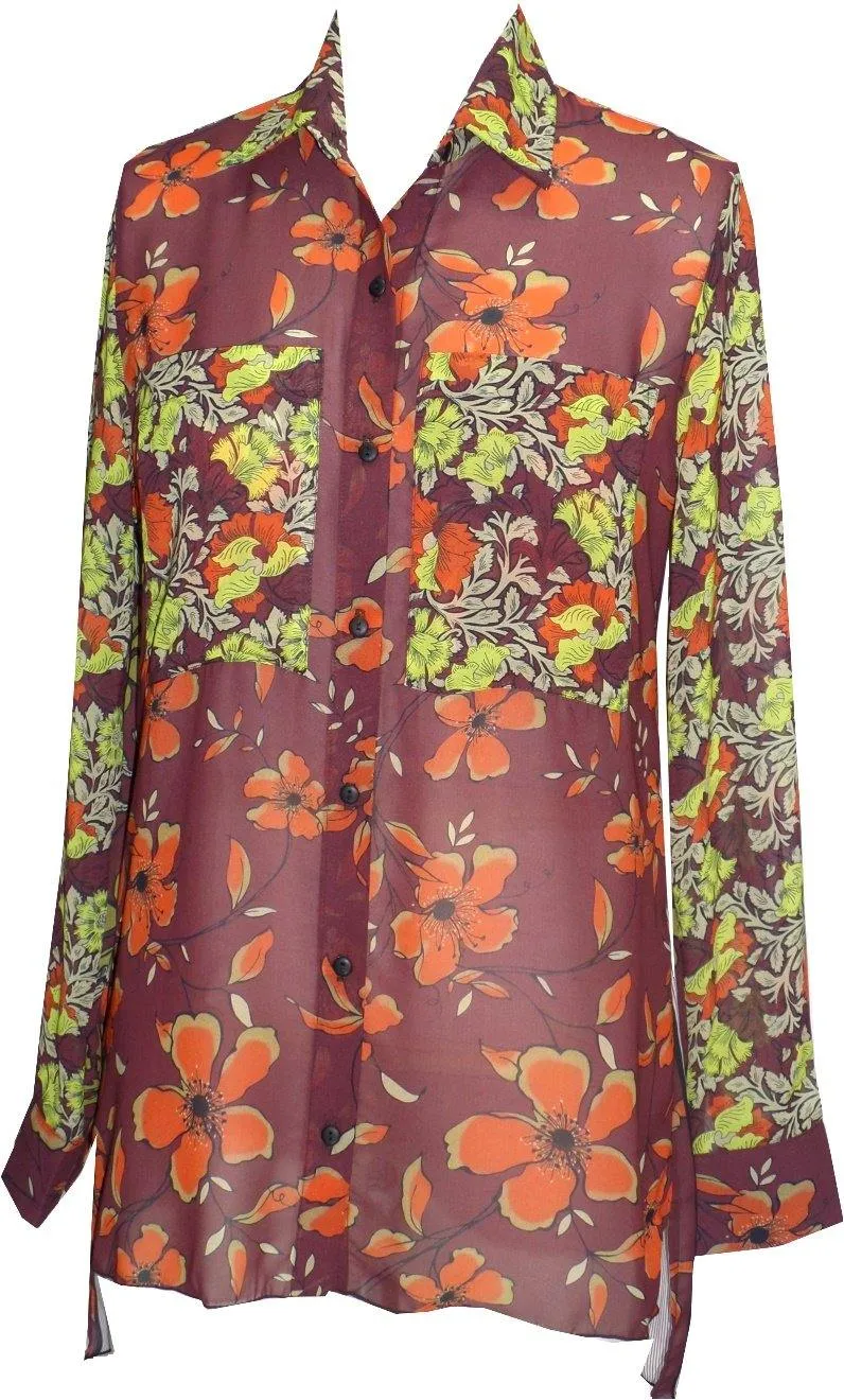 Botanical Garden Easy Shirt