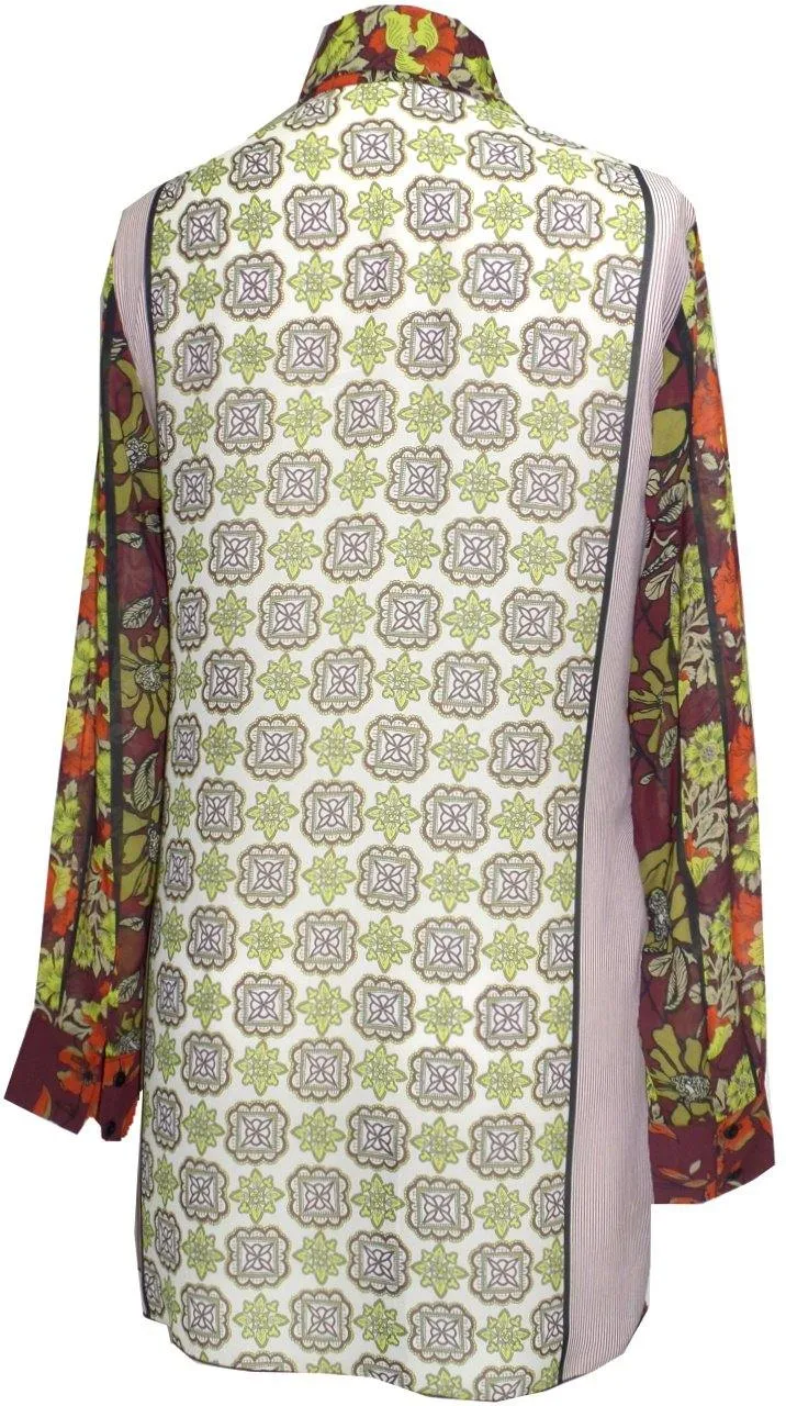 Botanical Garden Easy Shirt