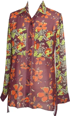 Botanical Garden Easy Shirt
