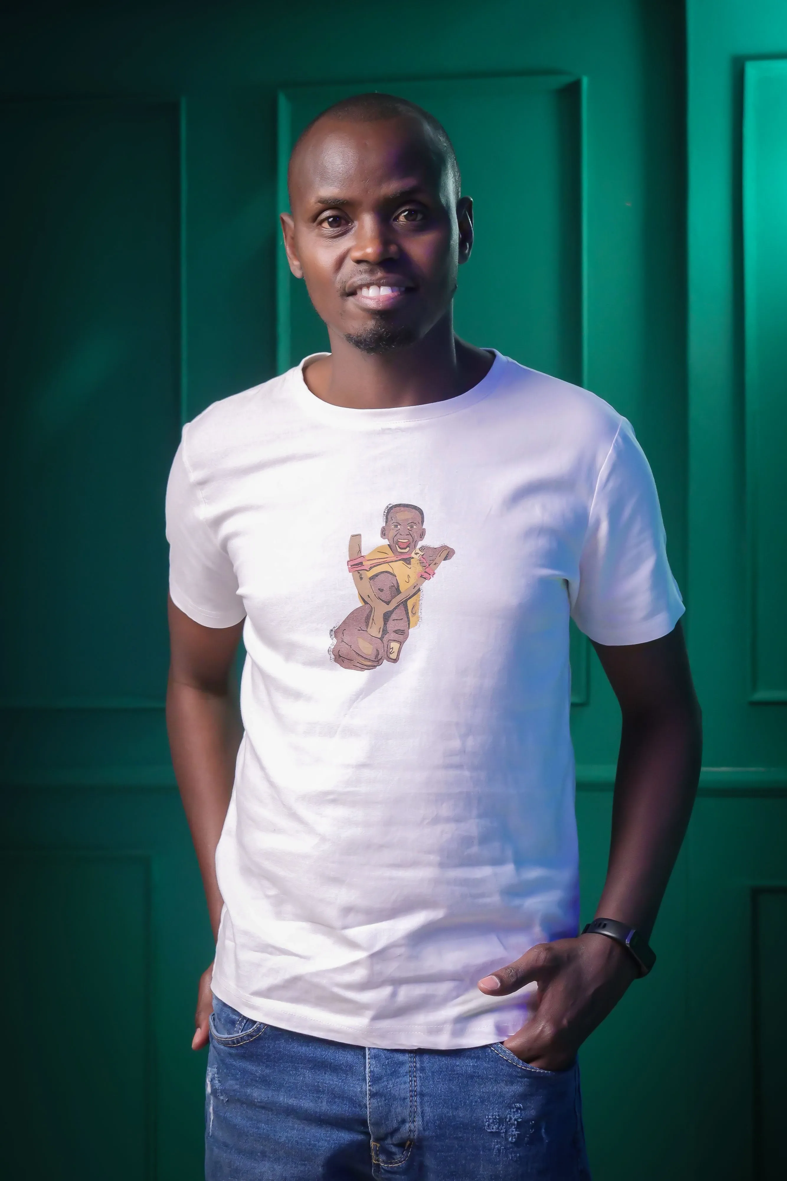 BoyHood Linen Tshirt