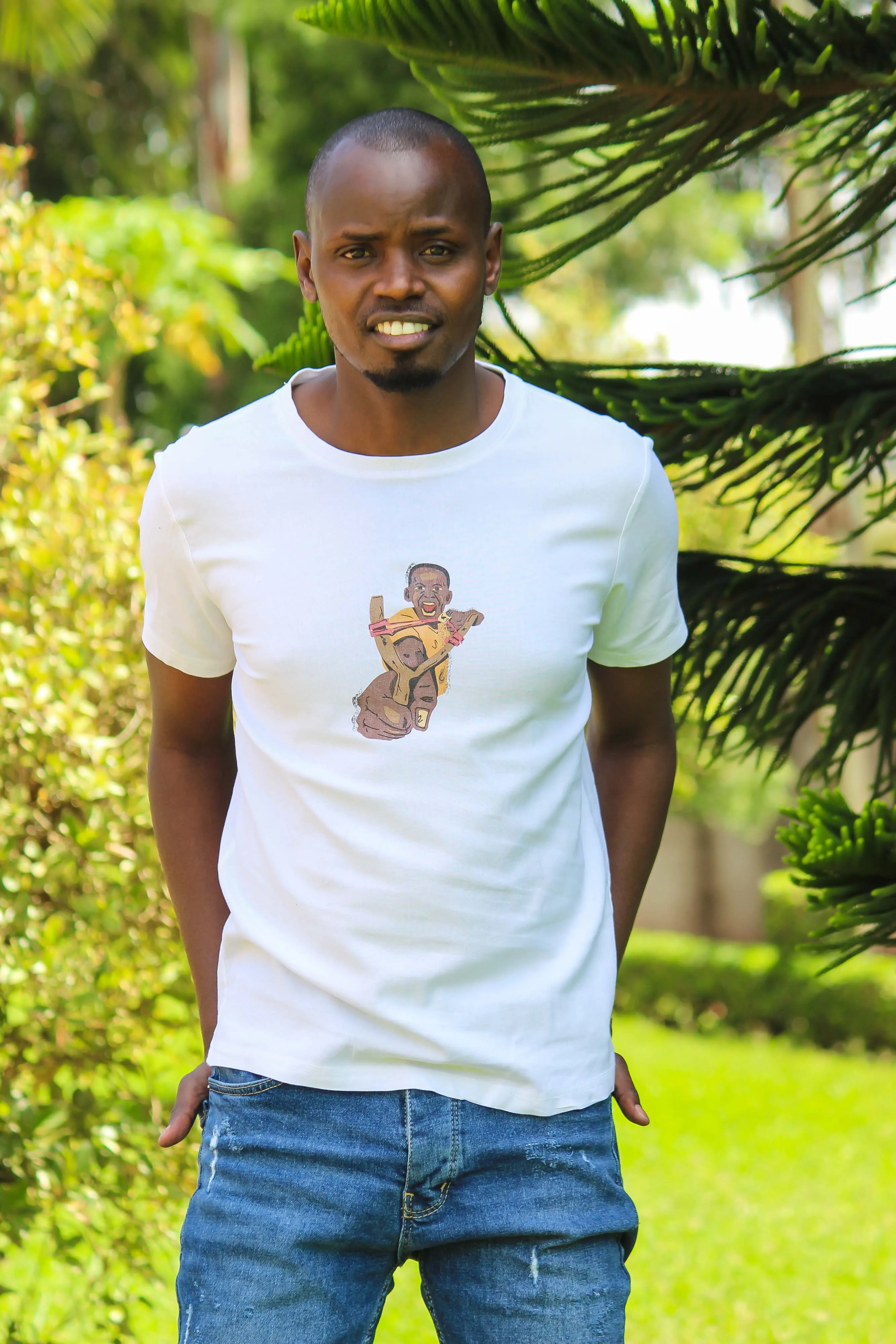 BoyHood Linen Tshirt