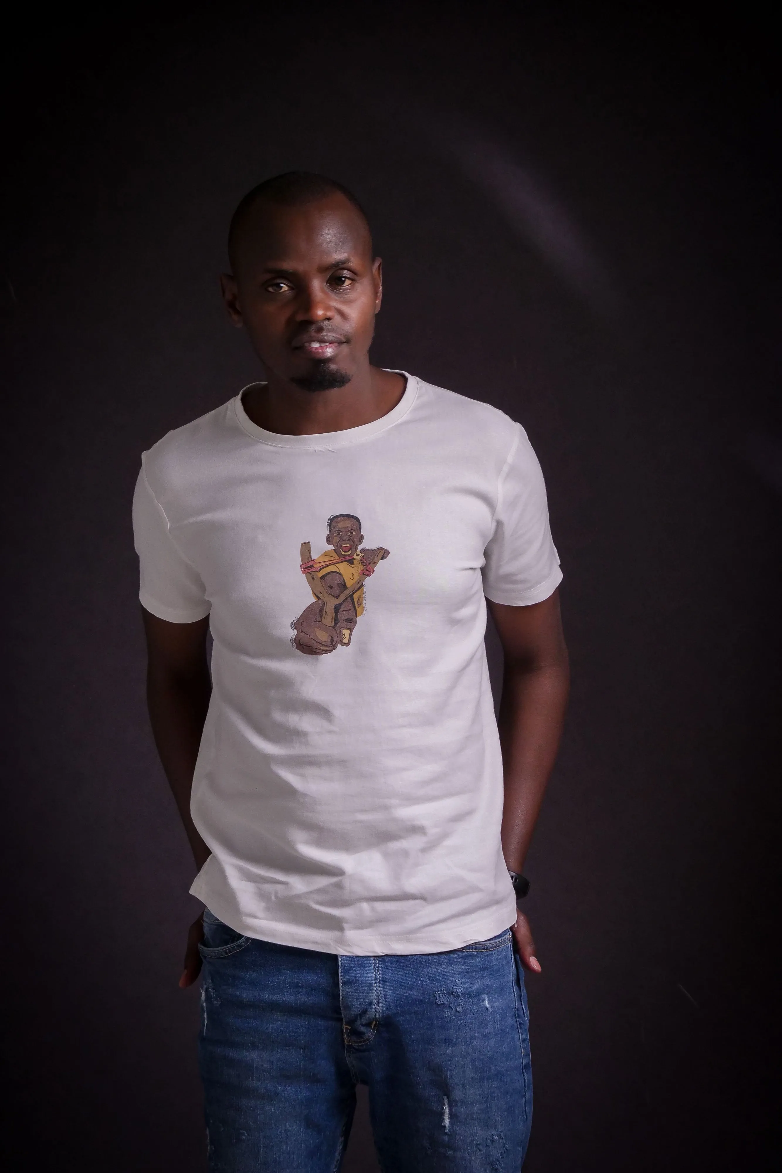 BoyHood Linen Tshirt