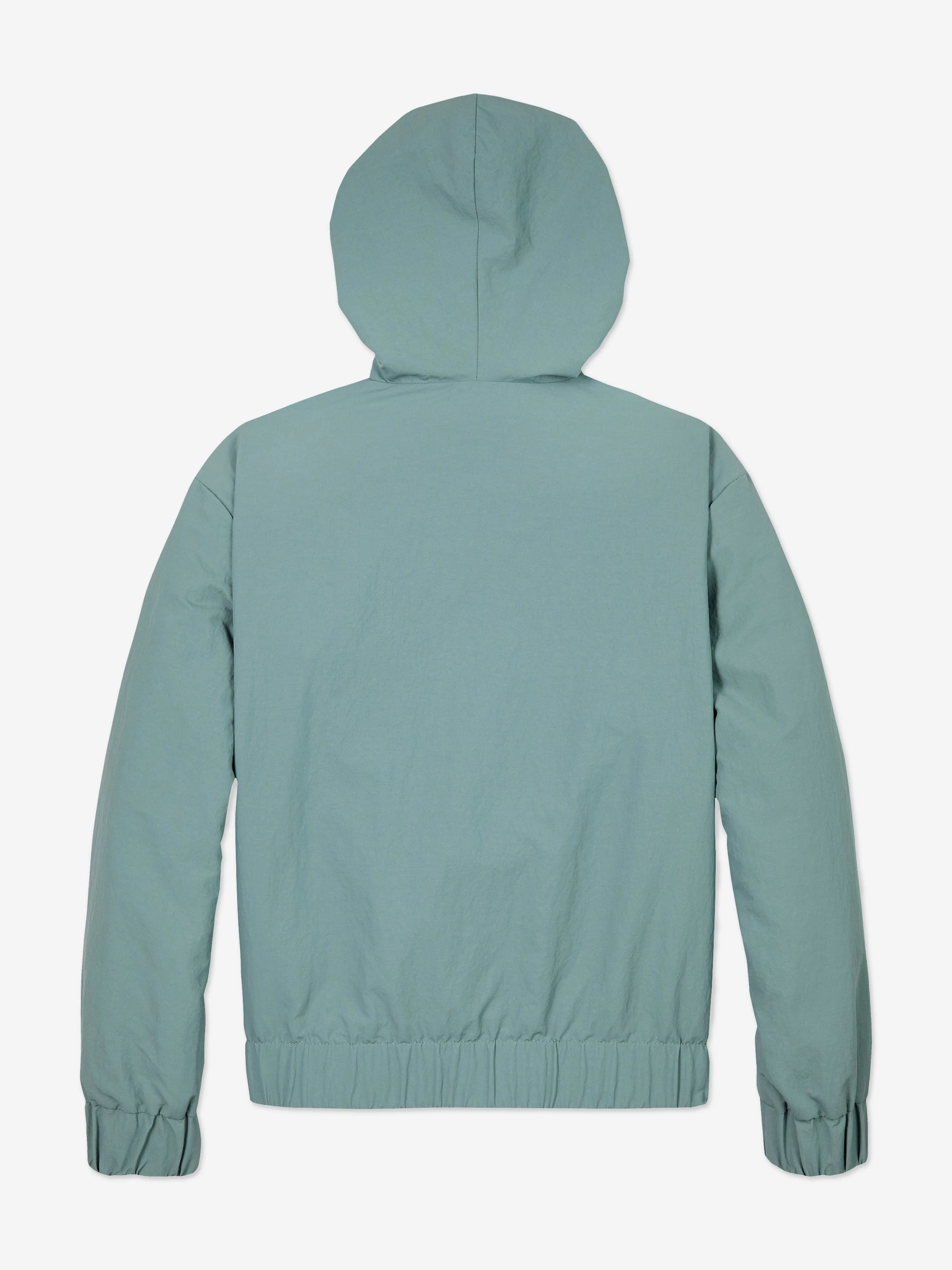 Boys Essential Monologo Jacket in Green