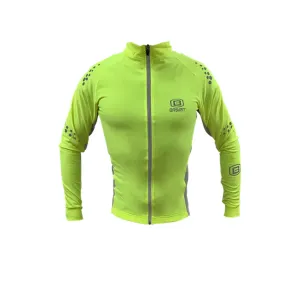 Brave Jacket Thermal Reflective Fluro