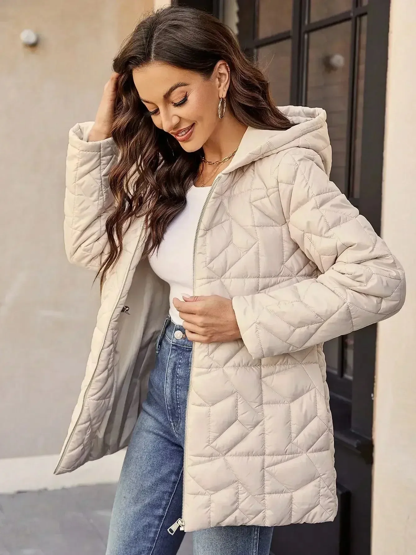 Bridget - elegant jacket