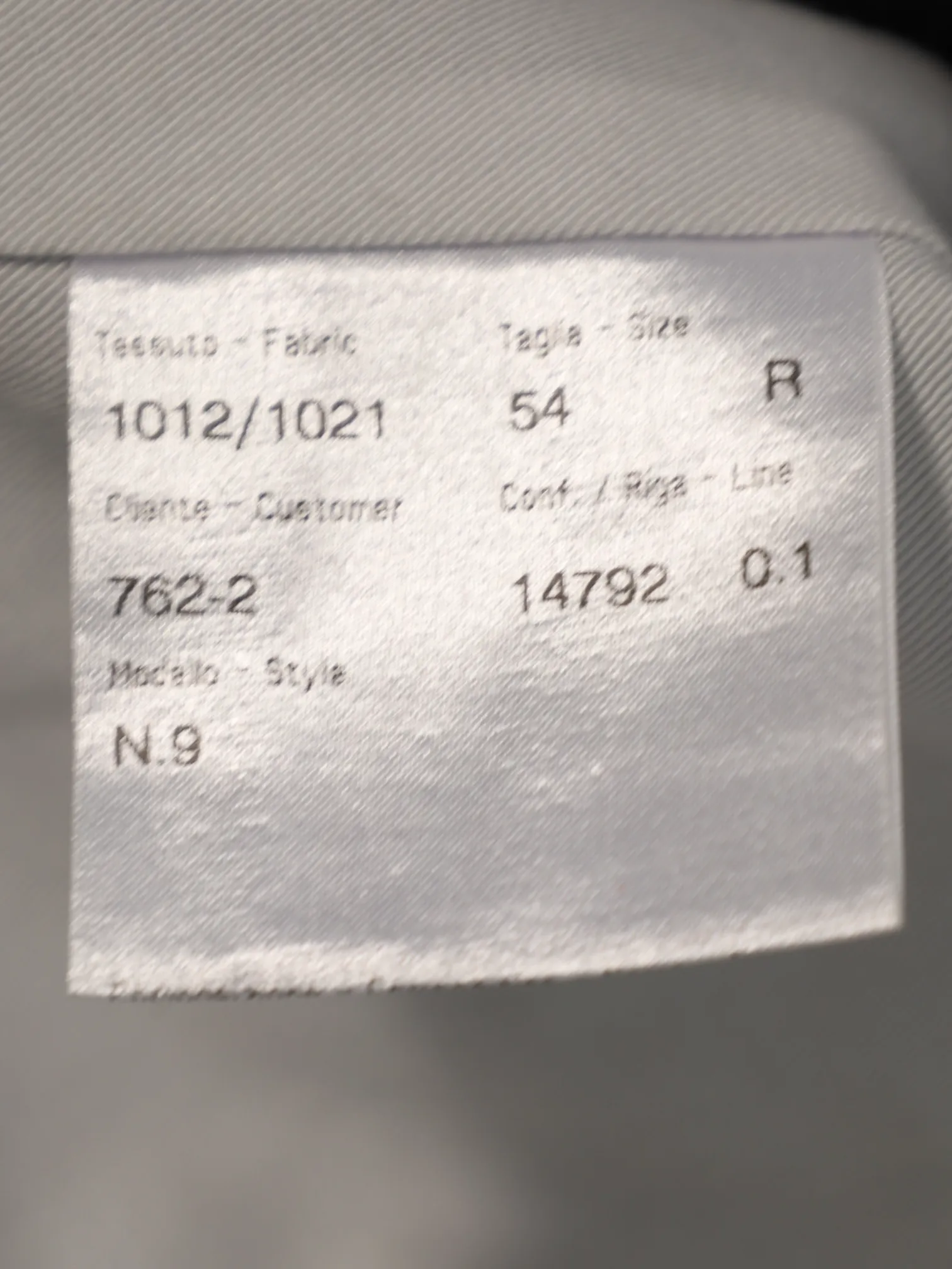 Brioni Grey Cashmere & Silk Double Breasted Waistcoat