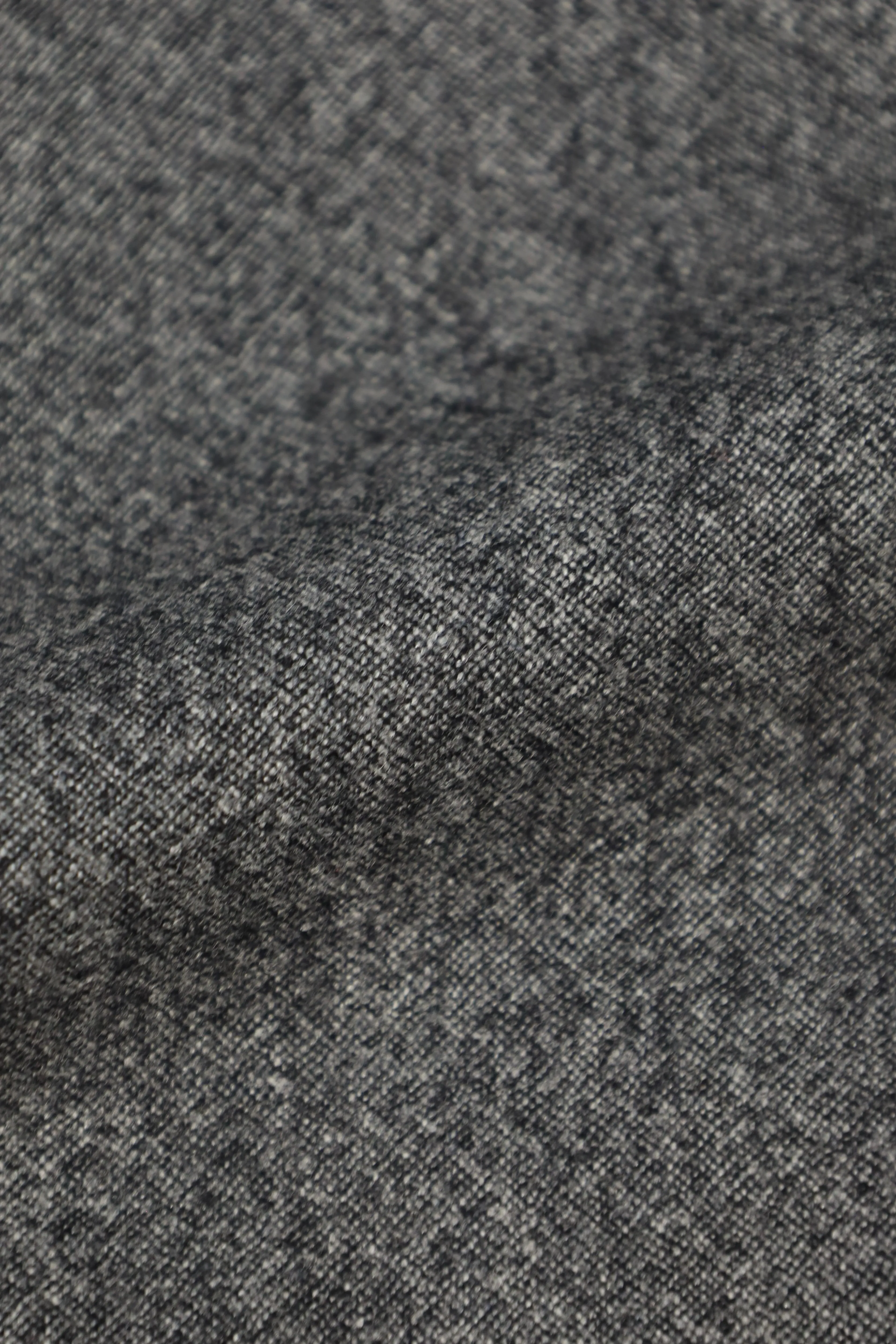 Brioni Grey Cashmere & Silk Double Breasted Waistcoat