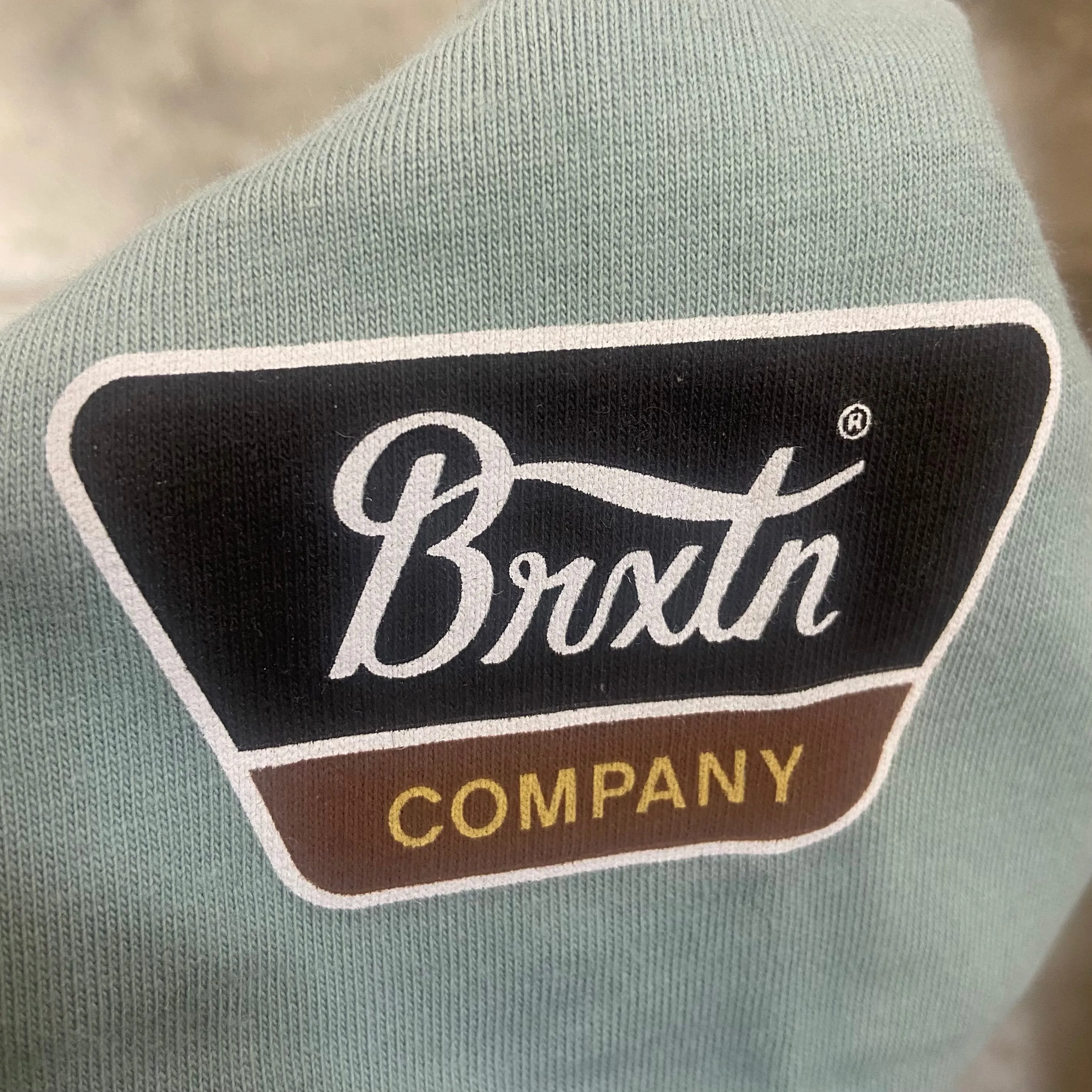 BRIXTON   LINWOOD S/S STANDARD T-SHIRT