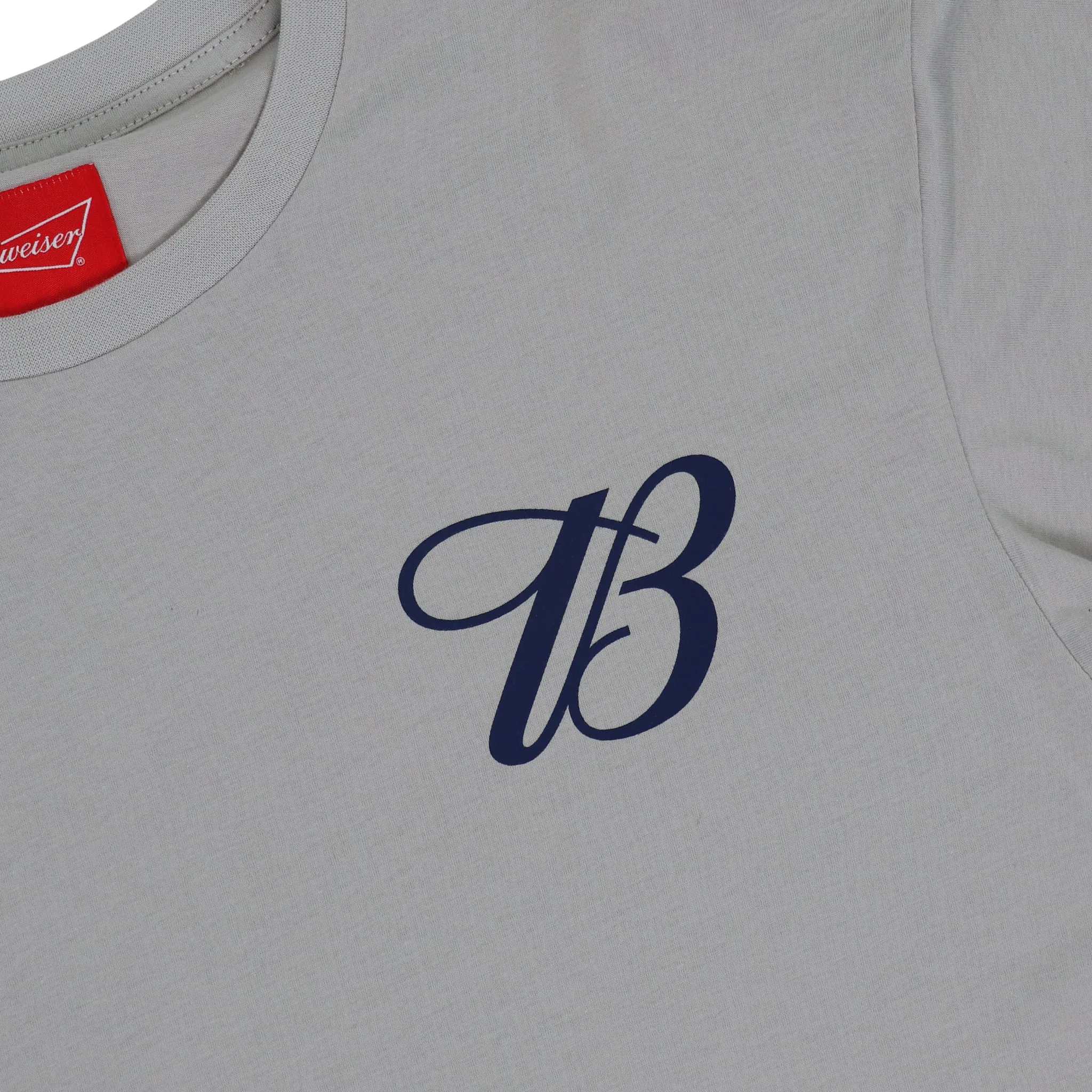 Budweiser Script Long Sleeve T-Shirt
