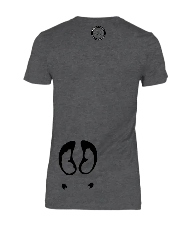 Buffalo T-Shirt For The Ladies