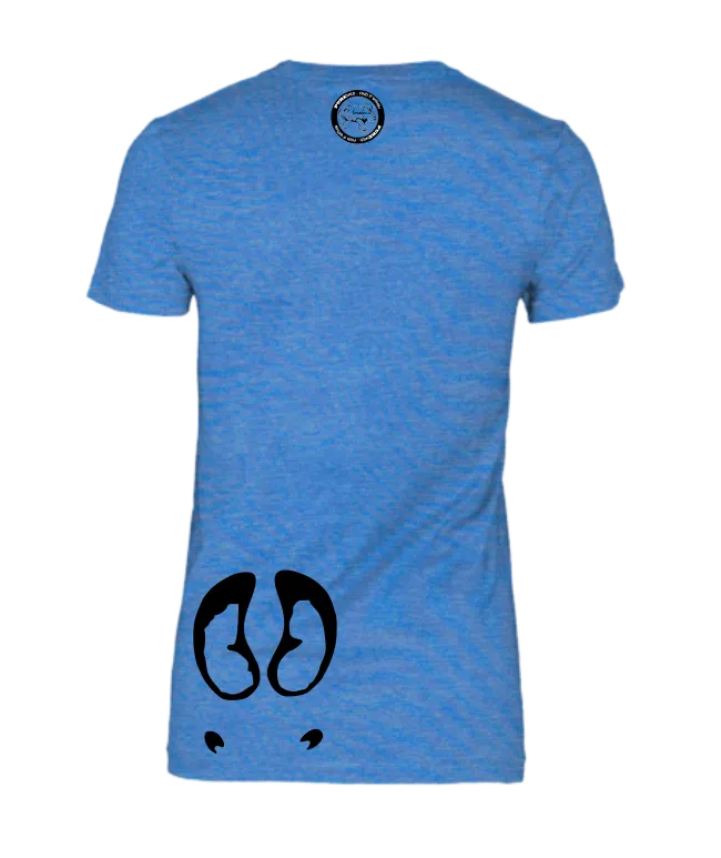 Buffalo T-Shirt For The Ladies