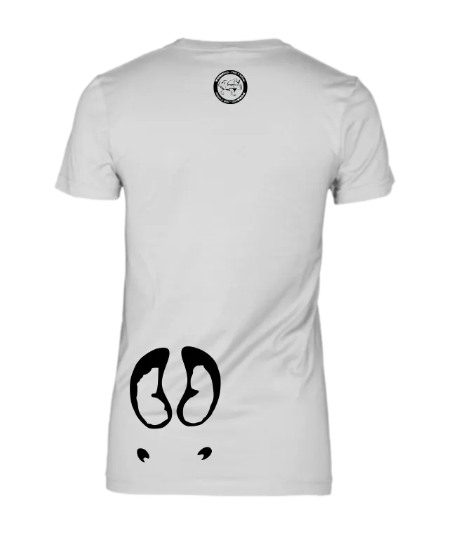 Buffalo T-Shirt For The Ladies