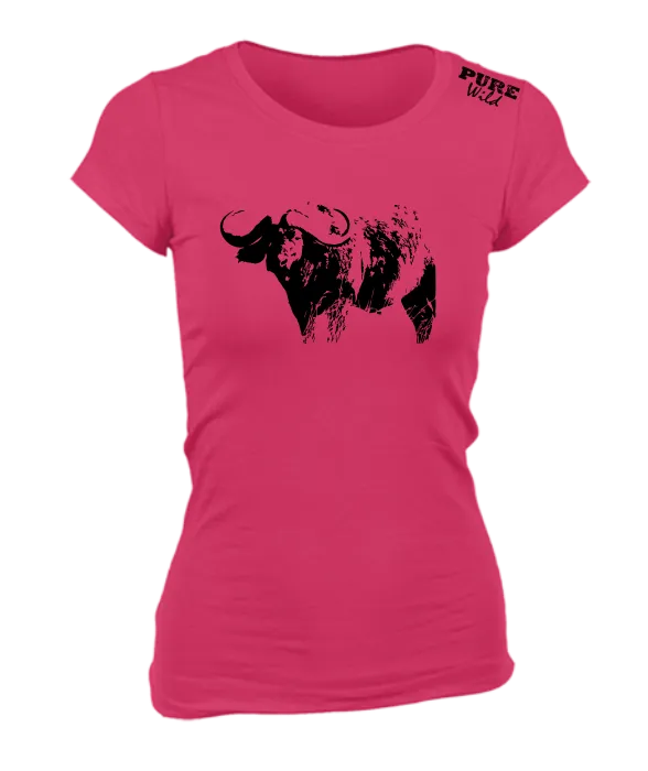Buffalo T-Shirt For The Ladies