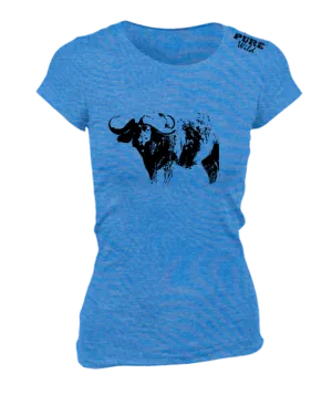 Buffalo T-Shirt For The Ladies