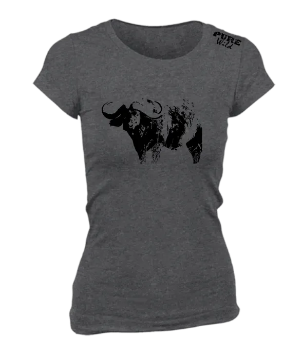 Buffalo T-Shirt For The Ladies