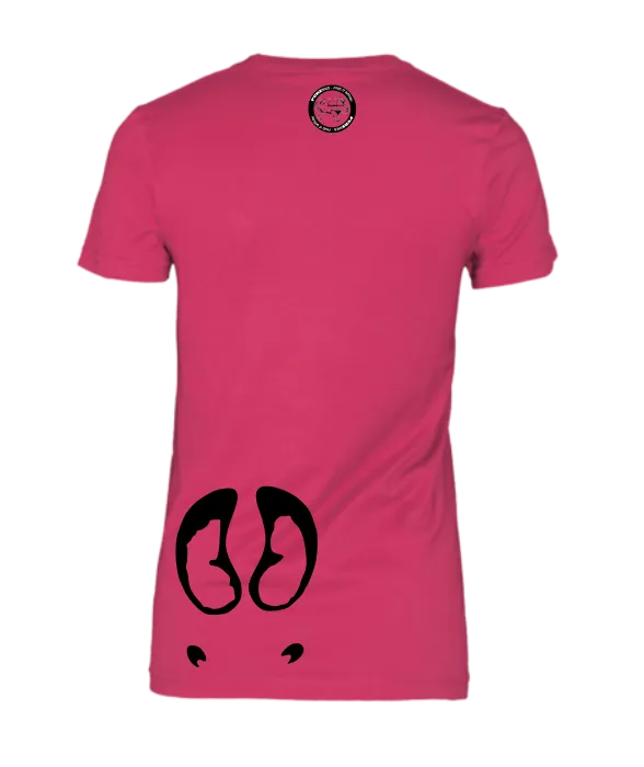 Buffalo T-Shirt For The Ladies