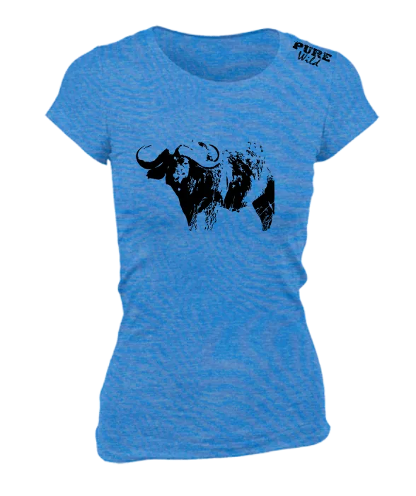 Buffalo T-Shirt For The Ladies