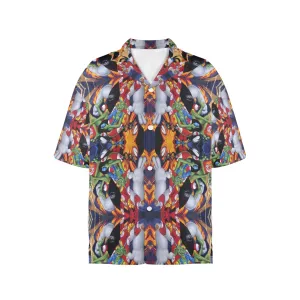 Bullies Burkas and Bumpercars Women's Hawaiian Shirt