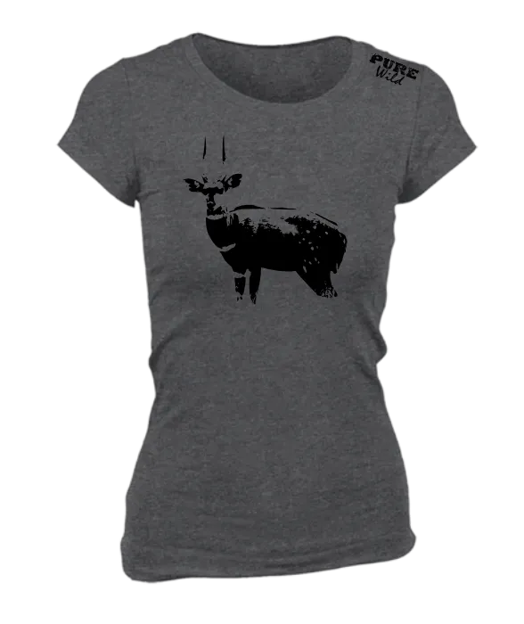 Bushbuck T-Shirt For The Ladies