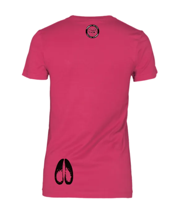 Bushbuck T-Shirt For The Ladies