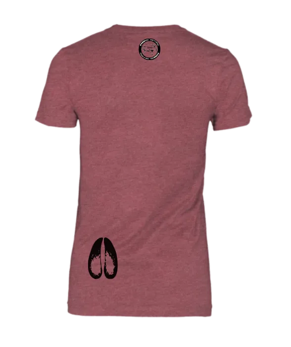 Bushbuck T-Shirt For The Ladies